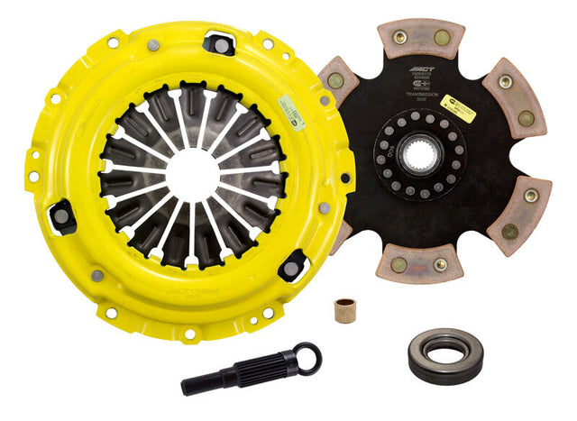 ACT XT/Race Rigid 6 Pad Clutch Kit ACT Clutch Kits - Single  AXOPROS