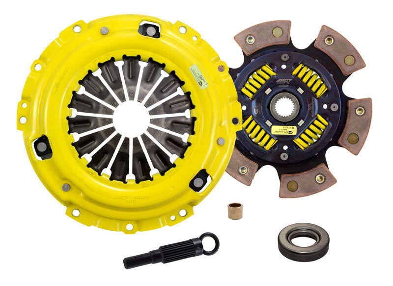 ACT XT/Race Sprung 6 Pad Clutch Kit ACT Clutch Kits - Single  AXOPROS