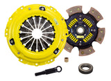 ACT XT/Race Sprung 6 Pad Clutch Kit ACT Clutch Kits - Single  AXOPROS