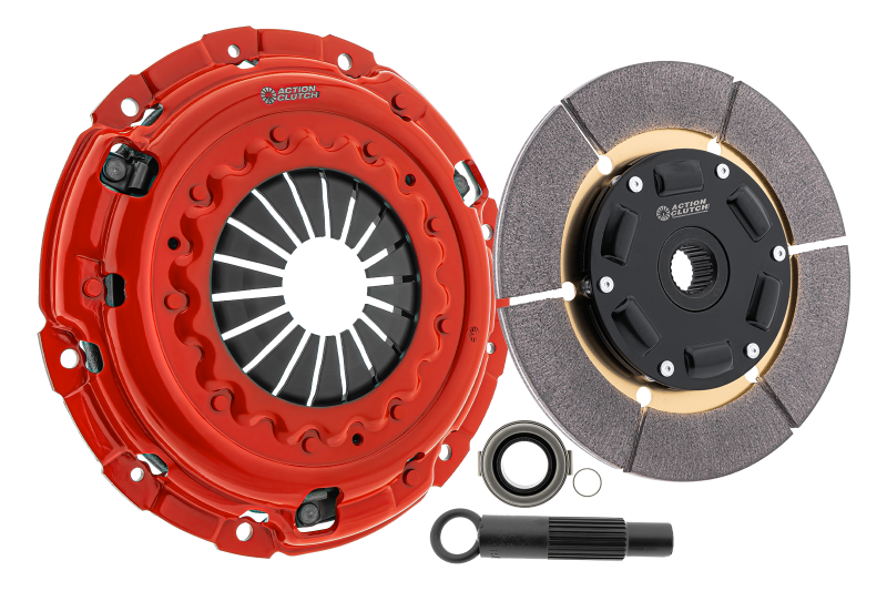 Action Clutch 02-06 Acura RSX Type S 2.0L (K20A2) Ironman Sprung (Street) Clutch Kit Action Clutch Clutch Kits - Single  AXOPROS