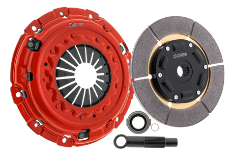 Action Clutch 02-06 Acura RSX Type S 2.0L (K20A2) Ironman Sprung (Street) Clutch Kit Action Clutch Clutch Kits - Single  AXOPROS