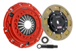 Action Clutch 06-11 Honda Civic Si 2.0L (K20Z3) Stage 2 Clutch Kit (1KS) Action Clutch Clutch Kits - Single  AXOPROS