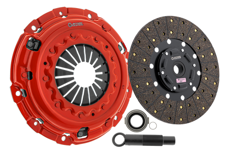 Action Clutch 06-14 Subaru WRX 2.5L (EJ255) Turbo AWD Stage 1 HD Clutch Kit (2OS) Action Clutch Clutch Kits - Single  AXOPROS