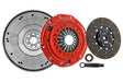 Action Clutch 12-15 Honda Civic Si 2.4L (K24Z7) Stage 1 Clutch Kit (1OS) w/OE-HD Flywheel Action Clutch Clutch Kits - Single  AXOPROS