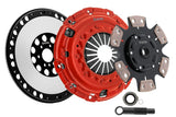 Action Clutch 12-15 Honda Civic Si 2.4L (K24Z7) Stage 3 Clutch Kit (1MS) w/Lightened Flywheel Action Clutch Clutch Kits - Single  AXOPROS