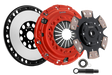 Action Clutch 12-15 Honda Civic Si 2.4L (K24Z7) Stage 3 Clutch Kit (1MS) w/Lightened Flywheel Action Clutch Clutch Kits - Single  AXOPROS