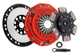 Action Clutch 12-15 Honda Civic Si 2.4L (K24Z7) Stage 3 Clutch Kit (1MS) w/Lightened Flywheel Action Clutch Clutch Kits - Single  AXOPROS