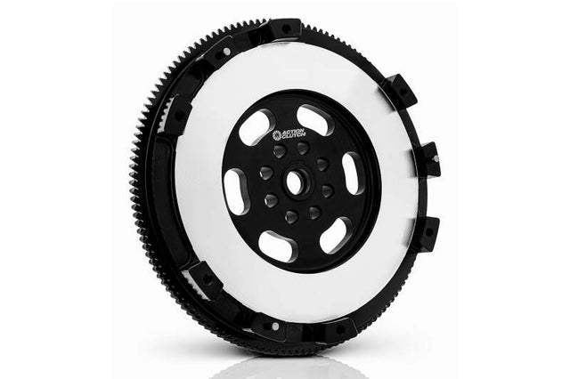Action Clutch 17-21 Honda Civic Si 1.5L (L15B7) Turbo Retrofit Chromoly Lightweight Flywheel Action Clutch Flywheels  AXOPROS