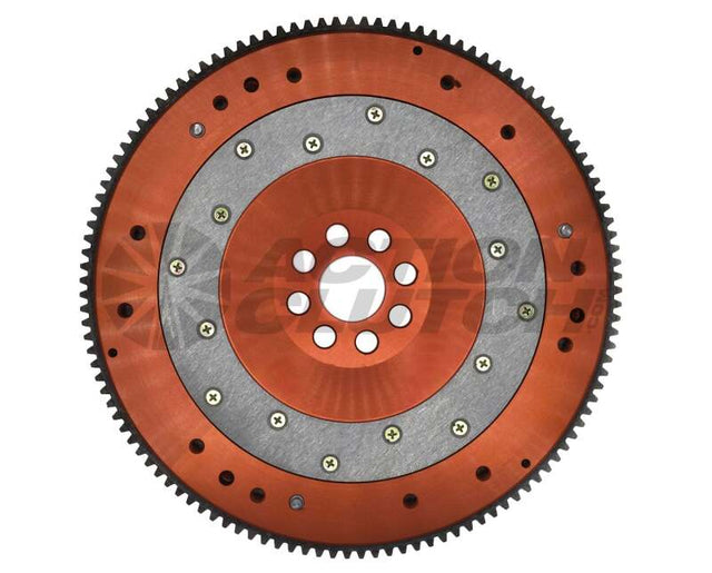 Action Clutch 90-91 Acura Integra 1.8L (B18) Aluminum Lightweight Flywheel Action Clutch Flywheels  AXOPROS