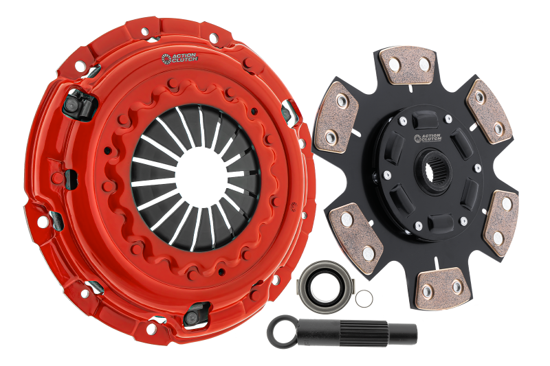 Action Clutch 94-01 Acura Integra 1.8L (B18) Stage 3 Clutch Kit (1MS) Action Clutch Clutch Kits - Single  AXOPROS