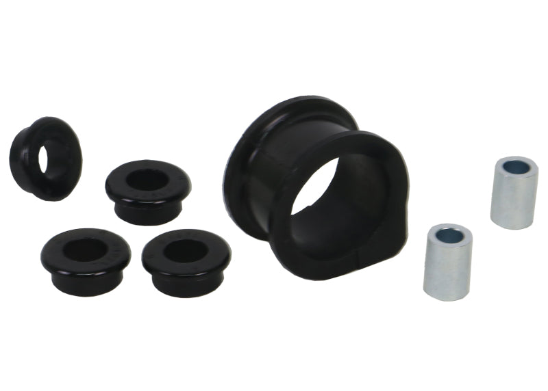 Whiteline Plus 94+ Toyota Supra JZA80 Steering Rack & Pinion Mount Whiteline Bushing Kits  AXOPROS