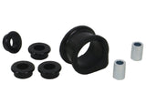 Whiteline Plus 94+ Toyota Supra JZA80 Steering Rack & Pinion Mount Whiteline Bushing Kits  AXOPROS