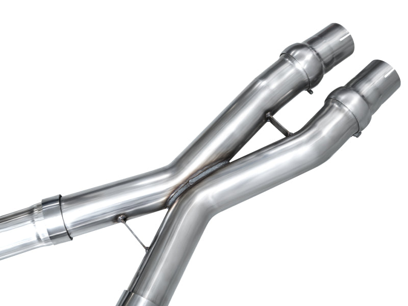 AWE Tuning 23-24 BMW G87 M2 Track Edition Exhaust - Diamond Black Tips AWE Tuning Catback  AXOPROS