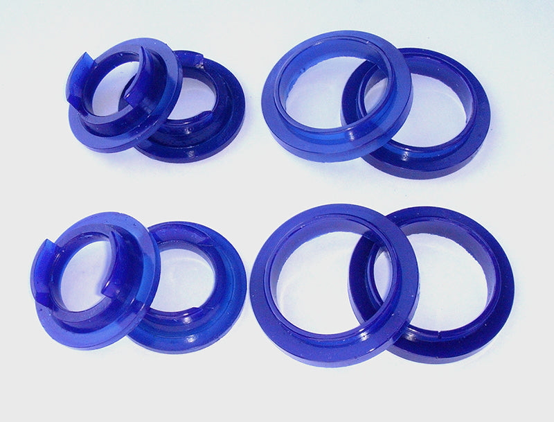 SuperPro 2005 Subaru Outback XT Limited Rear Crossmember Bushing Insert Set (Upper & Lower) Superpro Bushing Kits  AXOPROS
