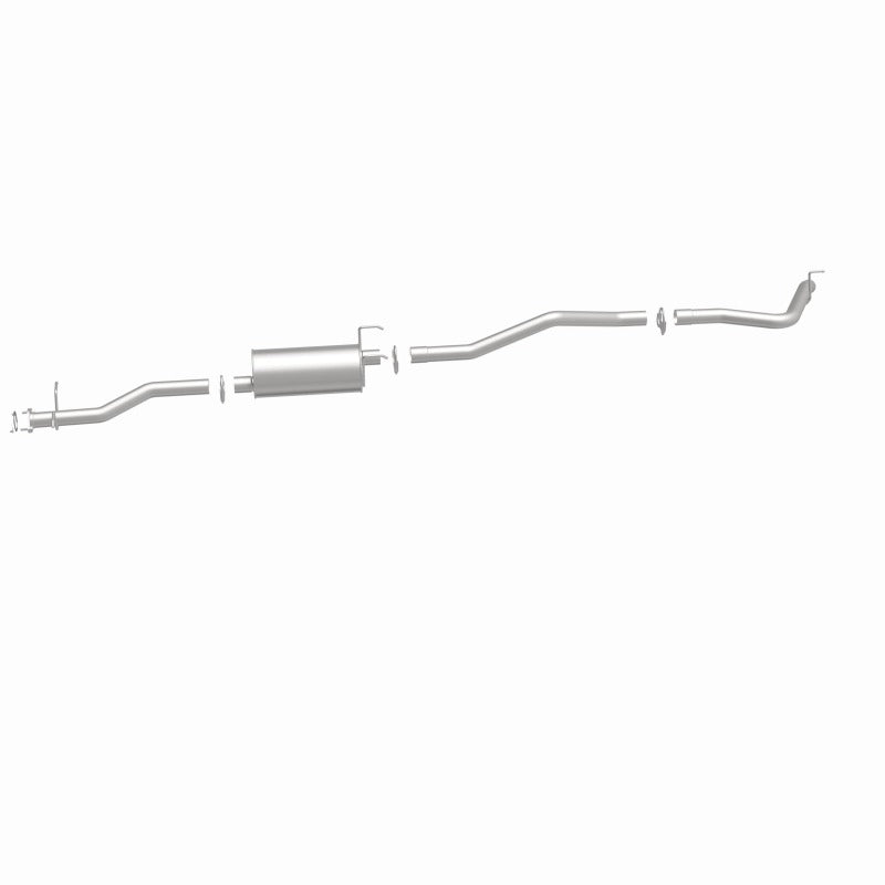 MagnaFlow BRE Exhaust Kit 95-98 Toyota T100 3.4L Magnaflow Catback  AXOPROS