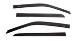 AVS 2019 RAM 1500 Crew Cab Ventvisor In-Channel Window Deflectors - 4pc - Smoke AVS Wind Deflectors  AXOPROS