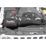 Banks Power 18-20 Jeep 3.6L Wrangler (JL) Ram-Air Intake System Banks Power Short Ram Air Intakes  AXOPROS