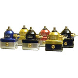 BLOX Racing BLOX Racing 88-00 Civic / 90-01 Integra / 00+ S2000 Adjustable Fuel Pressure Regulator Fuel Pressure Regulators aftermarket performance part