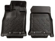 Husky Liners 11-12 Toyota FJ Cruiser Classic Style Black Floor Liners (Auto Trans.) Husky Liners Floor Mats - Rubber  AXOPROS