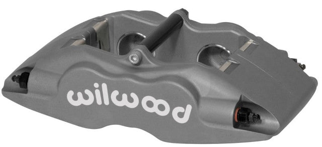 Wilwood Caliper-Forged Superlite 1.12in Pistons .81in Disc Wilwood Brake Calipers - Perf  AXOPROS