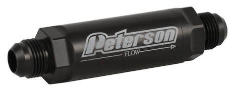 Peterson Fluid Systems Scavenge Filter -16AN Inline Peterson Fluid Systems Fuel Filters  AXOPROS