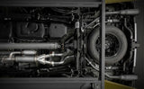 Magnaflow 25+ Ram 1500 I6 3.0L SPEQ Series Black Coated Cat-Back Performance Exhaust System Magnaflow Catback  AXOPROS
