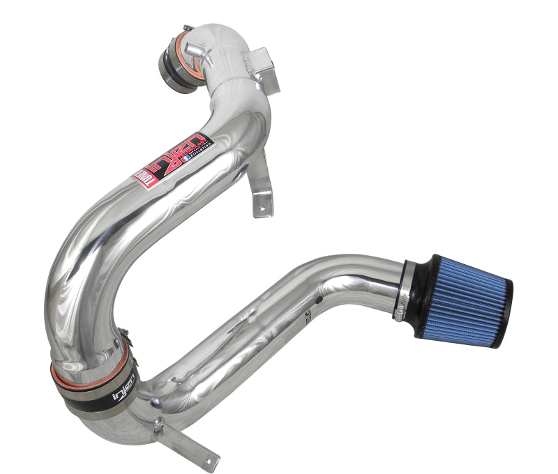 Injen 12-13 Honda Civic Polished Tuned Air Intake w/ MR Tech/Web Nano-Fiber Dry Filter Injen Cold Air Intakes  AXOPROS