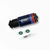 DeatschWerks 265 LPH Compact In-Tank Fuel Pump w/ 08-12 GTR Set Up Kit (2 Required) DeatschWerks Fuel Pumps  AXOPROS