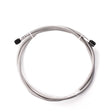 Snow Performance 2ft Stainless Steel Braided Line (Black) w/ 4AN Fittings Snow Performance Injection Pump Components  AXOPROS