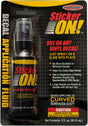 Hardline Sticker-On 2 oz. Hardline Surface Cleaners  AXOPROS