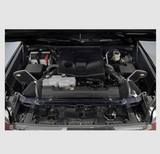 K&N 22-23 Toyota Tundra V6- 3.5L Blackhawk Performance Intake Kit K&N Engineering Cold Air Intakes  AXOPROS