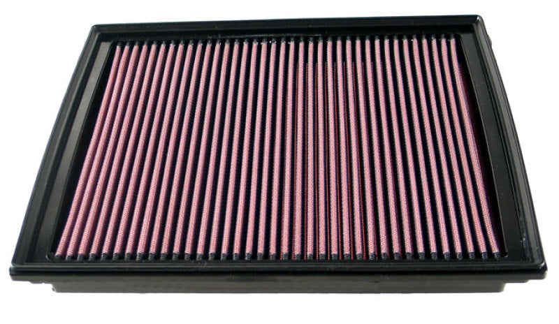 K&N Replacement Air Filter DODGE NITRO 2007-2010; JEEP LIBERTY / CHEROKEE 2008-2010 K&N Engineering Air Filters - Drop In  AXOPROS