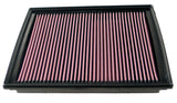 K&N Replacement Air Filter DODGE NITRO 2007-2010; JEEP LIBERTY / CHEROKEE 2008-2010 K&N Engineering Air Filters - Drop In  AXOPROS