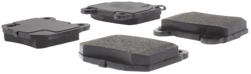 Centric OE Grade Rear Brake Kit (2 Wheel) Stoptech Brake Rotors - OE  AXOPROS