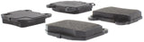 Centric OE Grade Rear Brake Kit (2 Wheel) Stoptech Brake Rotors - OE  AXOPROS