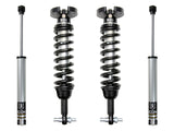 ICON 2019+ GM 1500 1.5-3.5in Stage 1 Suspension System ICON Coilovers  AXOPROS