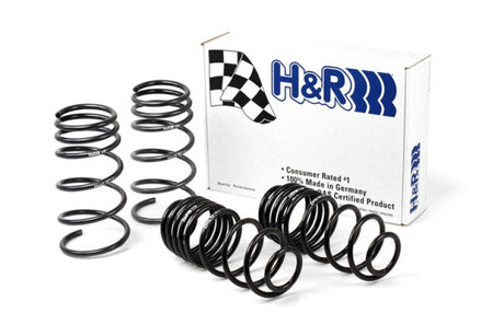 H&R H&R 04-07 Scion xA/xB Sport Spring Lowering Springs aftermarket performance part