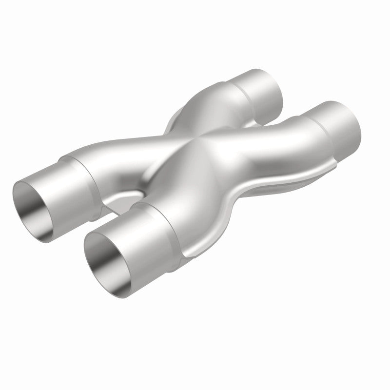 MagnaFlow Smooth Trans X 2.25/2.25 X 12 SS Magnaflow X Pipes  AXOPROS