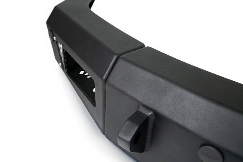 DV8 Offroad 2021+ Ford Bronco Bumper- Accommodates 20in Dual Row Light Bar & (4) 3in Pod Light Mount DV8 Offroad Bumpers - Steel  AXOPROS