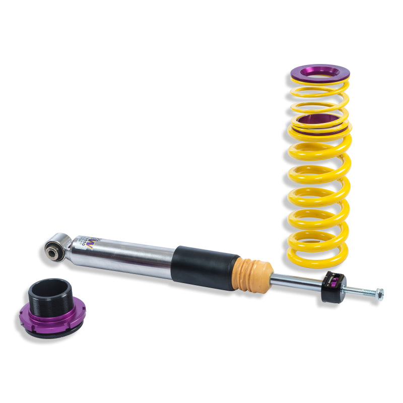 KW Coilover Kit V3 2016+ Chevy Camaro 6th Gen w/o Electronic Dampers KW Coilovers  AXOPROS