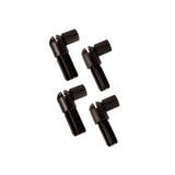 Rugged Ridge Bow Knuckle Kit Soft Tops 97-18 Jeep Wrangler TJ/JK Rugged Ridge Soft Tops  AXOPROS