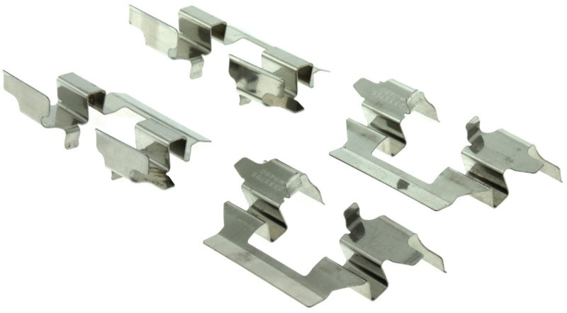 StopTech Sport Brake Pads w/Shims and Hardware - Rear Stoptech Brake Pads - Performance  AXOPROS