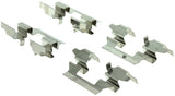 StopTech Sport Brake Pads w/Shims and Hardware - Rear Stoptech Brake Pads - Performance  AXOPROS