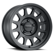 Method MR703 17x8.5 +35mm Offset 5x150 110.5mm CB Matte Black Wheel Method Wheels Wheels - Cast  AXOPROS