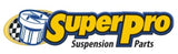 Superpro SuperPro 2004 Mazda 3 i Rear Lower Control Arm & Outer Bushing Set (4pcs.) Bushing Kits aftermarket performance part