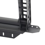 Go Rhino 15-22 Chevrolet/GMC Colorado/Canyon XRS Overland Xtreme Rack Blk - Box 1 (Req. 5951000T-02) Go Rhino Truck Bed Rack  AXOPROS