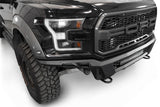 ADD 17-20 Ford F-150 Raptor Phantom Front Bumper Addictive Desert Designs Bumpers - Steel  AXOPROS