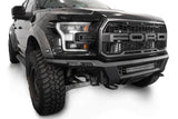 ADD 17-20 Ford F-150 Raptor Phantom Front Bumper Addictive Desert Designs Bumpers - Steel  AXOPROS