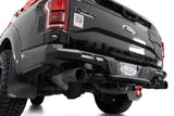 ADD 17-20 Ford F-150 Raptor Phantom Front Bumper Addictive Desert Designs Bumpers - Steel  AXOPROS