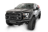 ADD 17-20 Ford F-150 Raptor Phantom Front Bumper Addictive Desert Designs Bumpers - Steel  AXOPROS